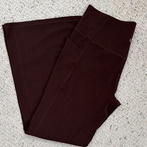 Athleta Salutation flare pant